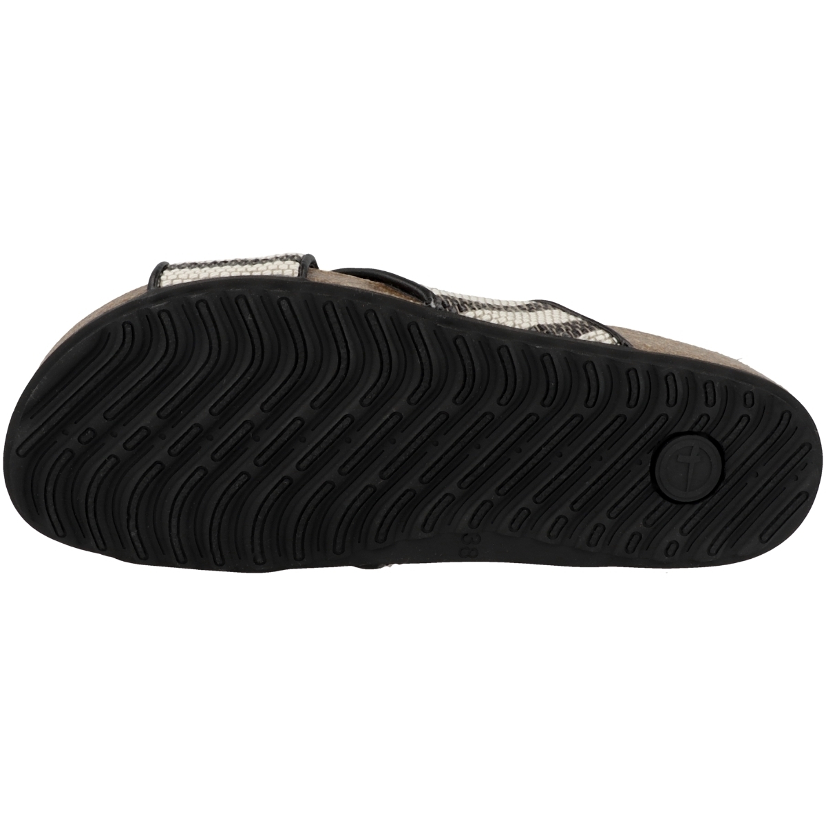 Tamaris 1-28401-28 Sandale multicolor