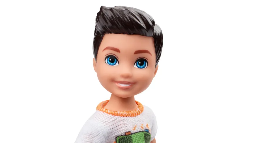 Barbie Chelsea Freunde Puppe, sortiert, 1 Stück