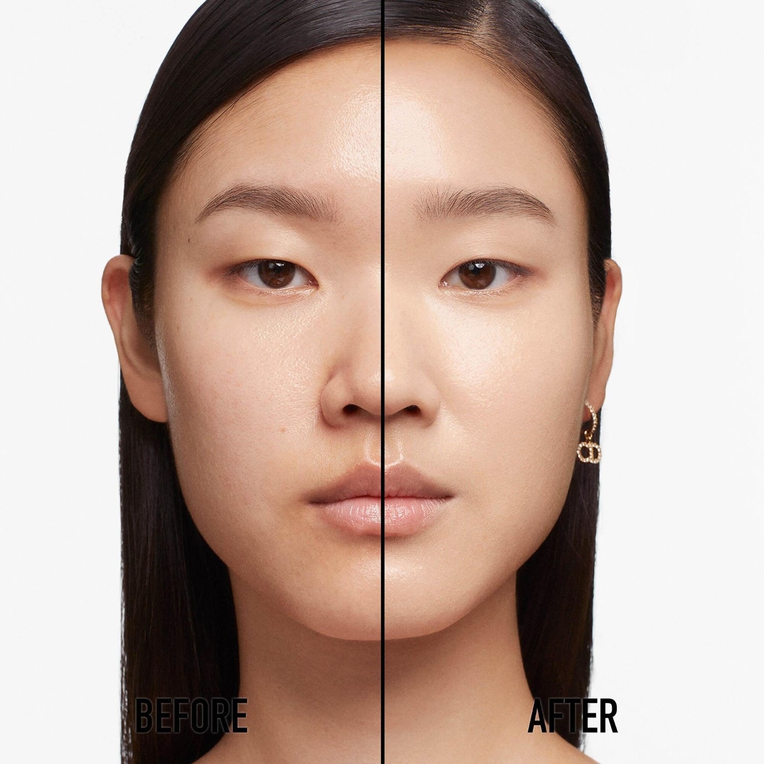DIOR Skin Glow - Блистава подлога - Цветна и чиста нега коже - 24-часовна трајност и хидратација
