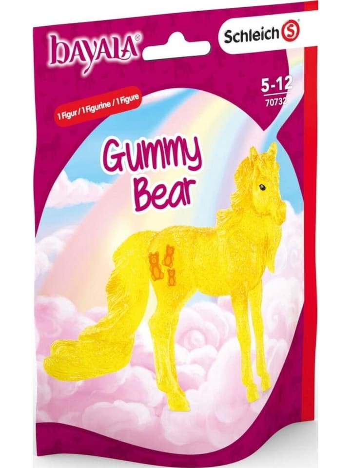 Schleich Bayala Sammeleinhorn Fruchtgummi in Rosa ab 5 Jahre günstig kaufen onesize