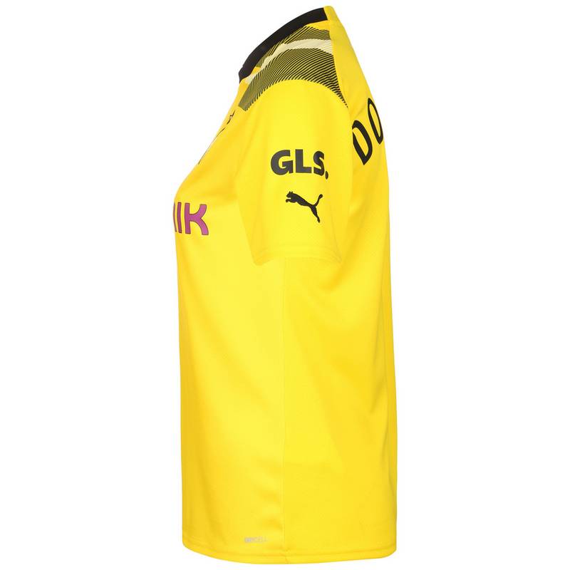 PUMA Borussia Dortmund Cup 22/23 Heim Trikot Damen
