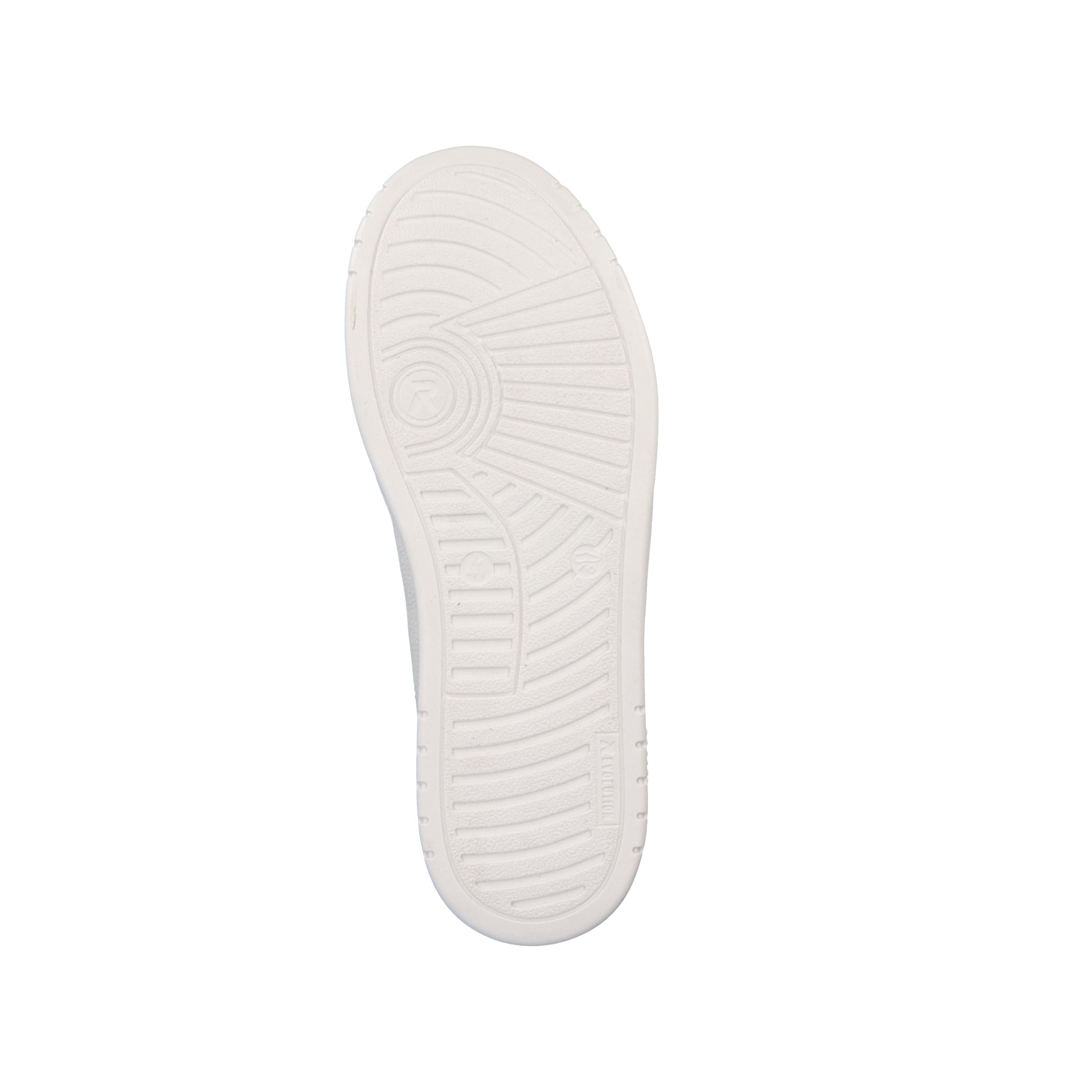Rieker Herren Sneaker Low crystal white