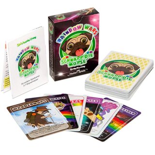 Schnapp die Möpse - Rainbow Wars (Erweitung) (DE)