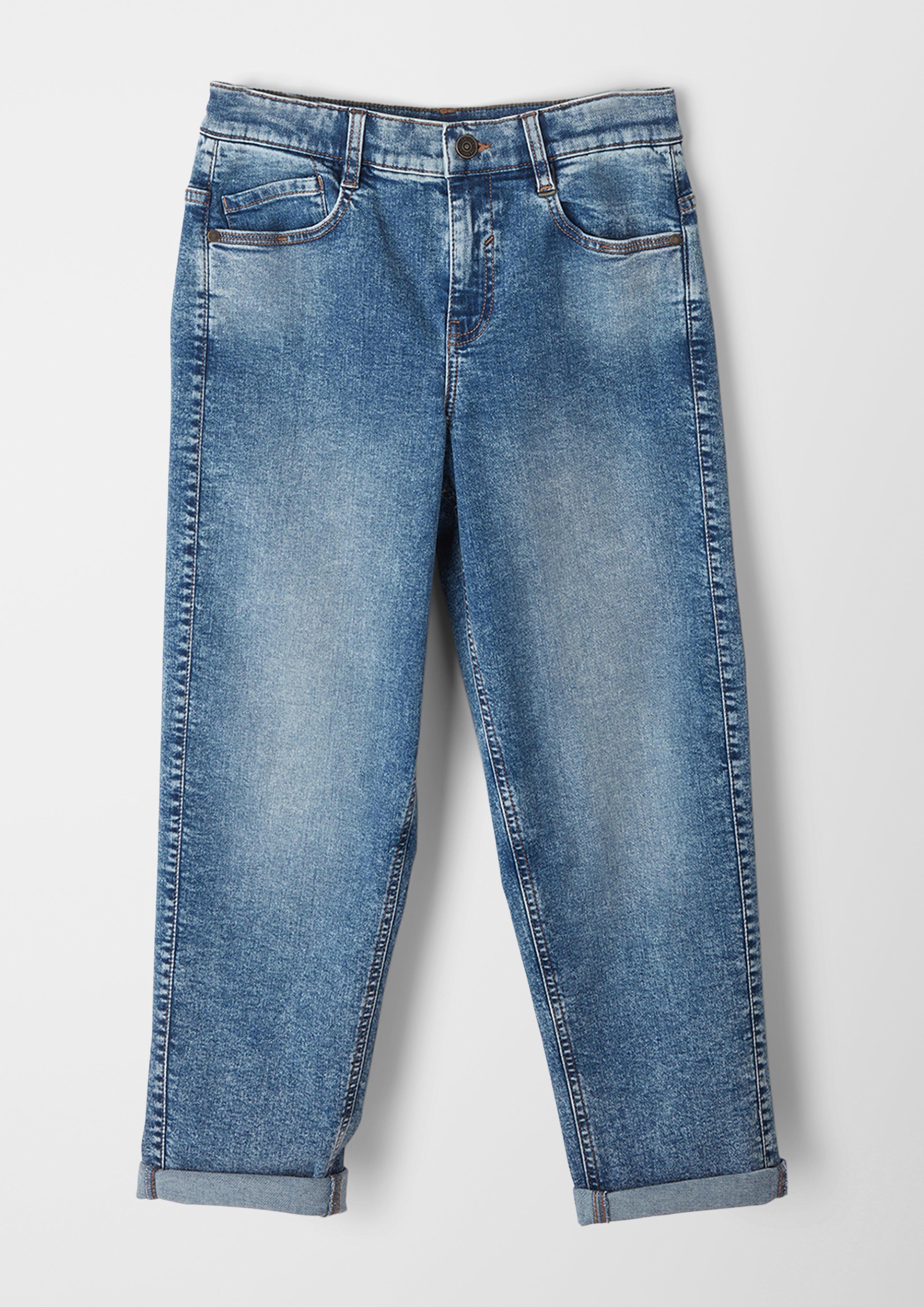 Jeans Dad / Relaxed Fit / Mid Rise / Tapered Leg   2117768-54Z7