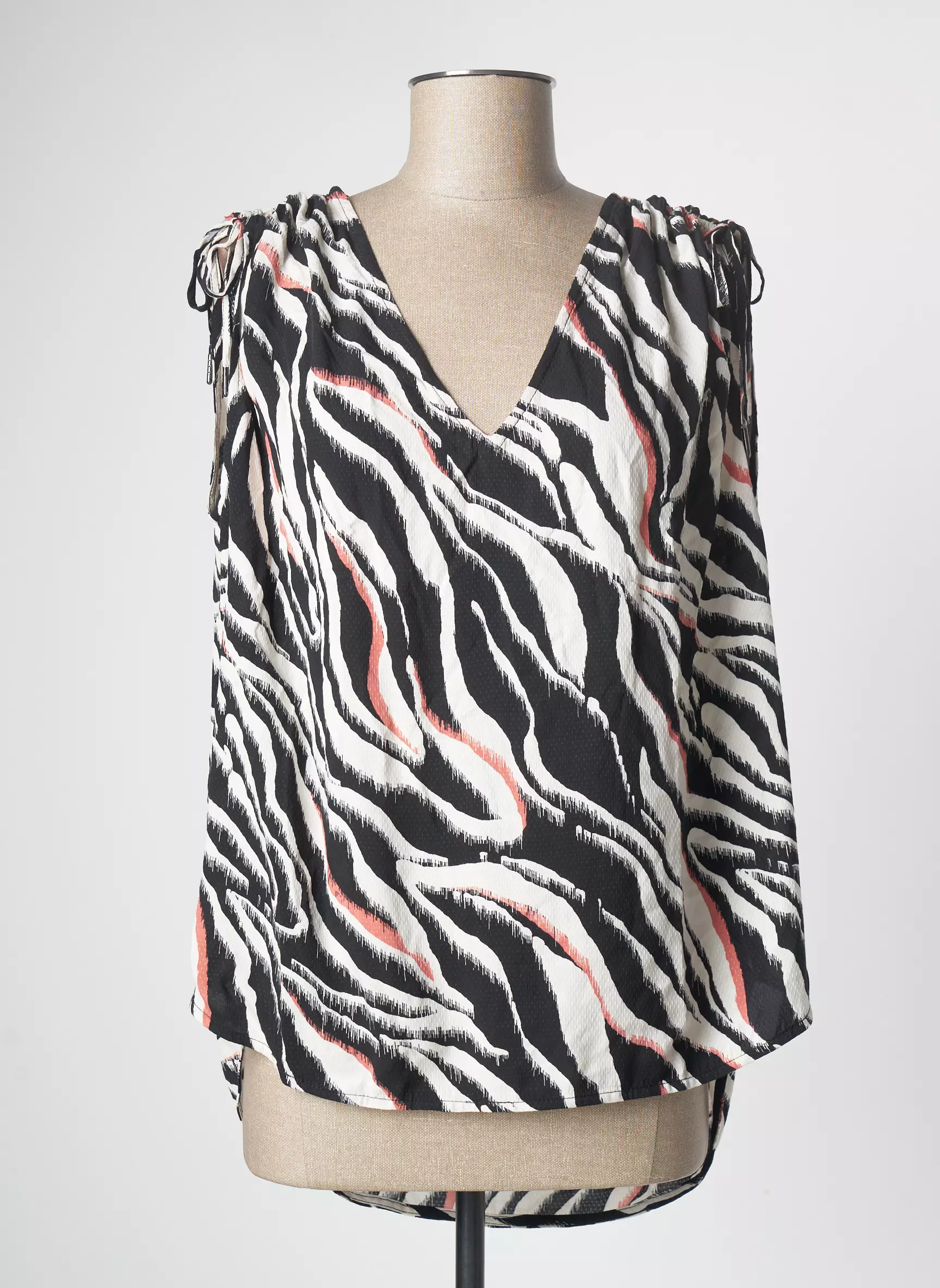 S Oliver Blouses Femme couleur noir