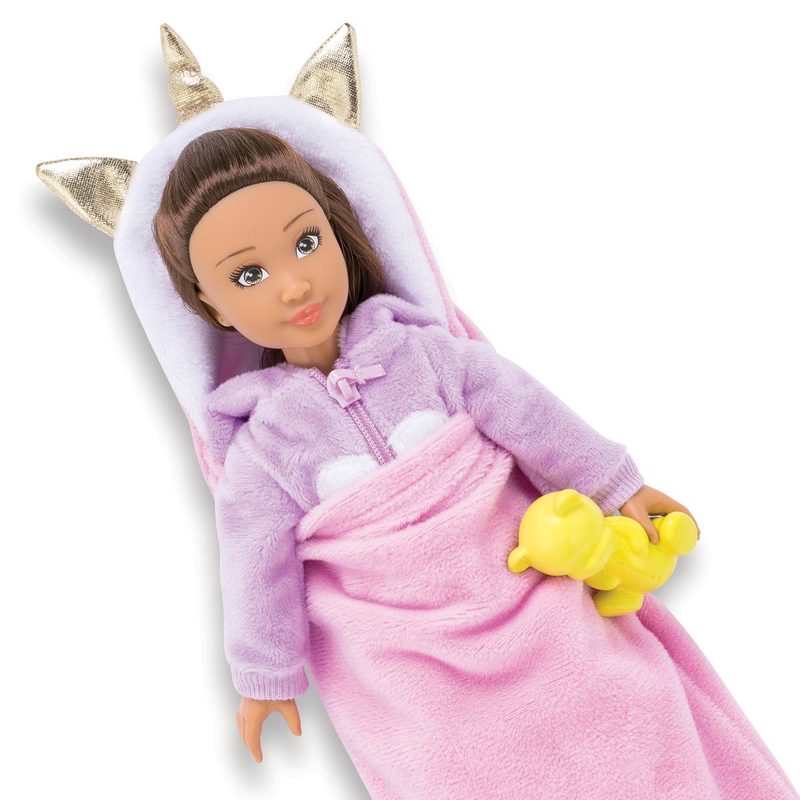 Coffret Luna Corolle Girls Pyjama party