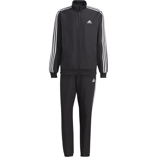 HERREN SPORTANZUG 3-STREIFEN WOVEN
