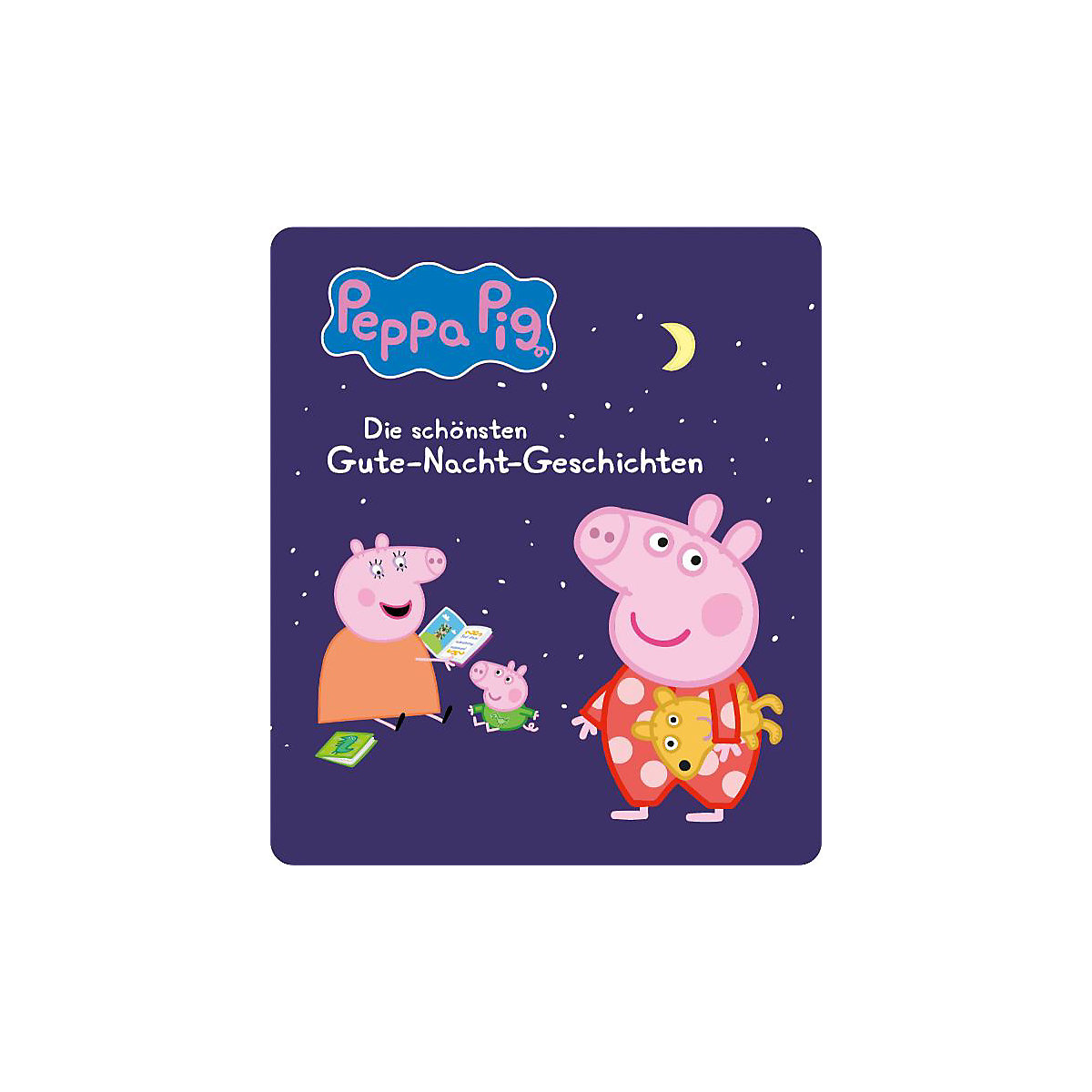 Peppa Pig - Gute Nacht Geschichten [DACH]