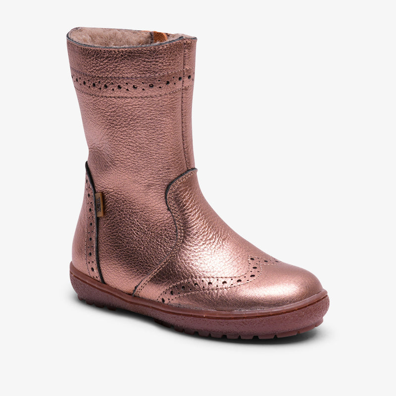 ejra tex rose gold metallic - Rose
