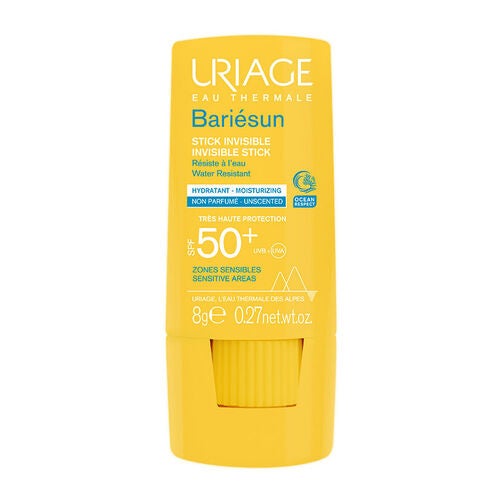 Uriage Bariésun Stick Invisible SPF 50+ 8 gram