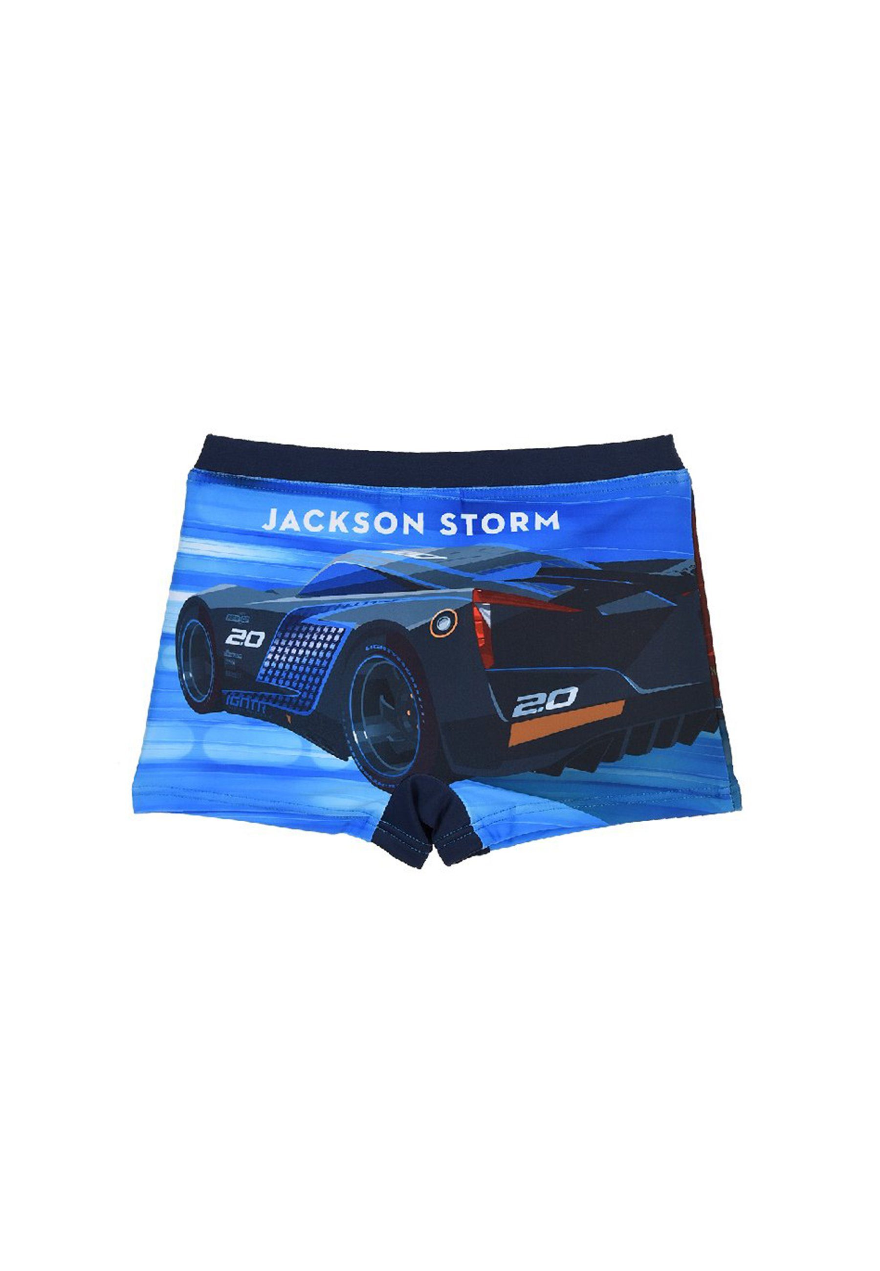 Cars Badeshorts Lightning McQueen Jungen Kinder Badehose Badepants
