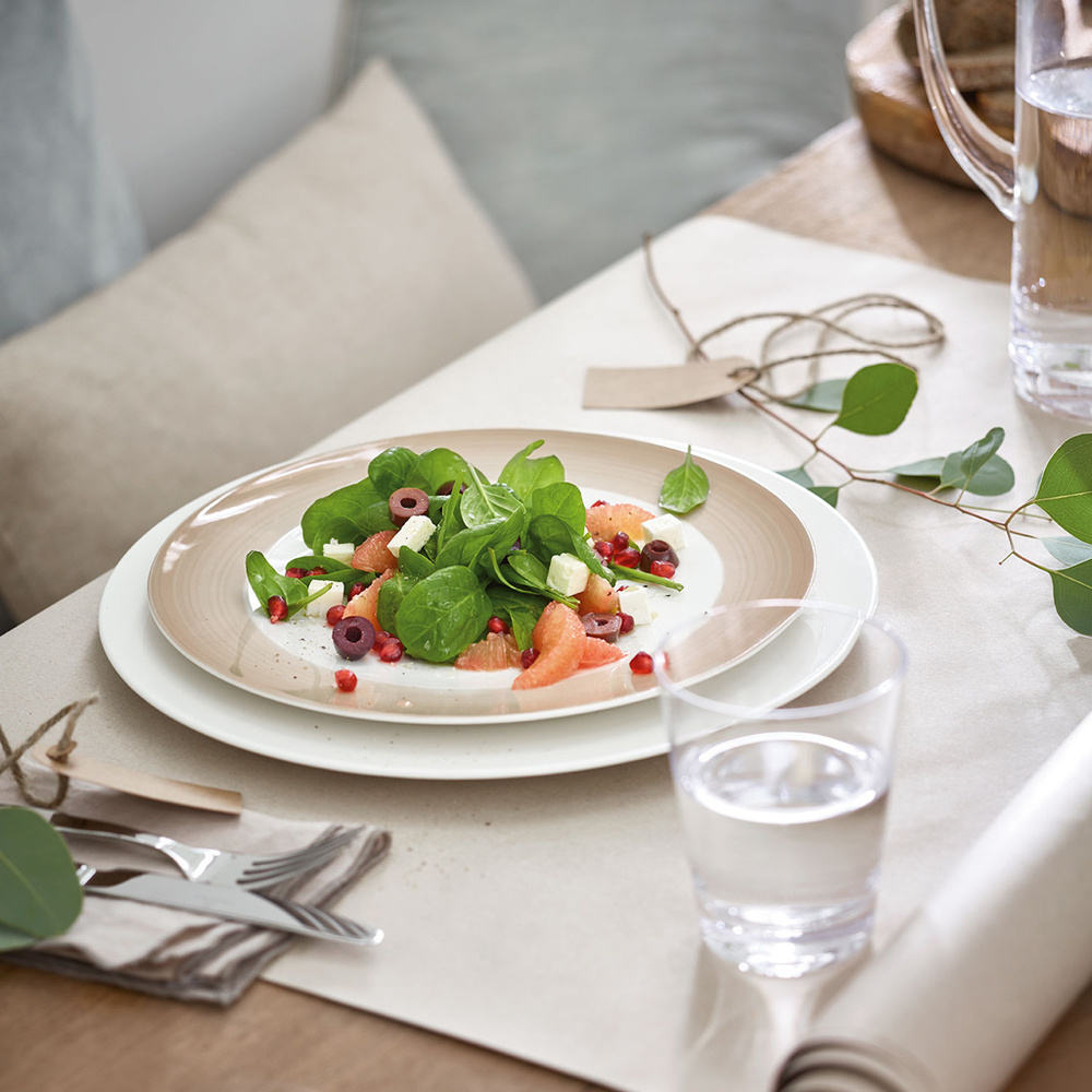 Villeroy & Boch Assiette d'accueil For Me Assiette