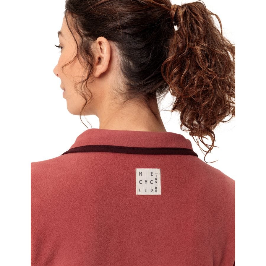 Rosemoor Halfzip FleecePullover Damen