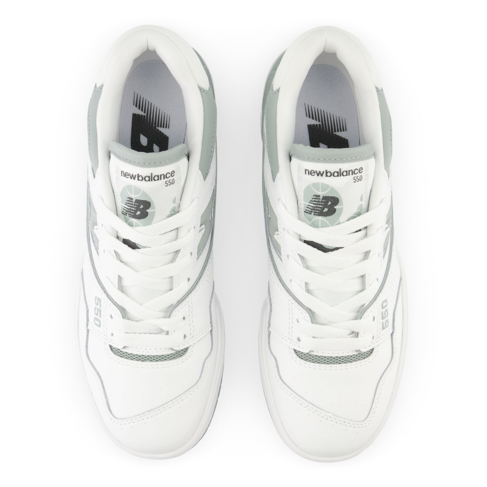 New Balance 550 BBW550BG / weiss