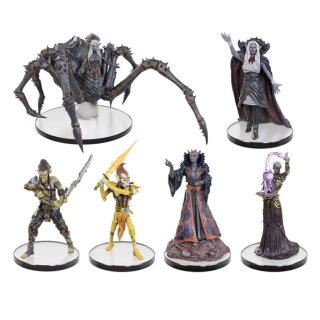 D&D Icons of the Realms: 50th Anniversary (Set #31) Booster (1)
