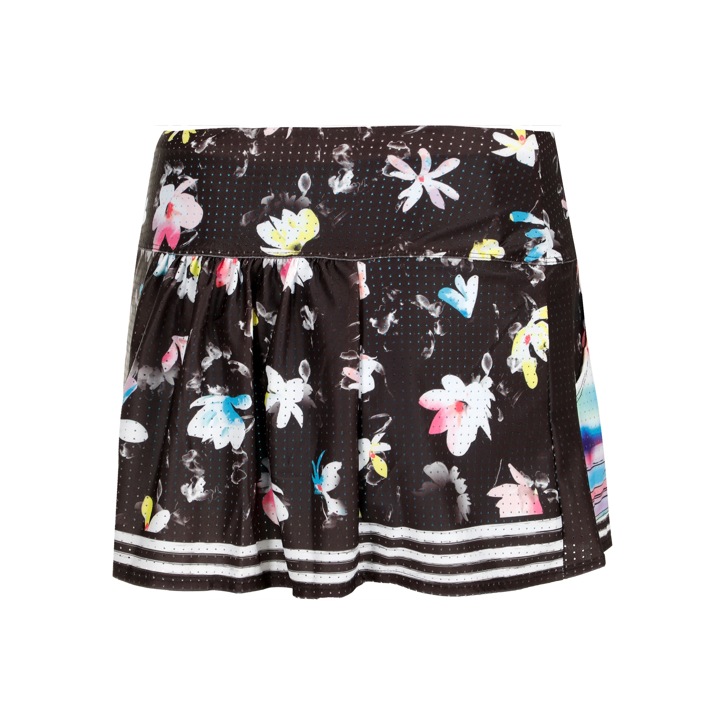 Tropical Sublime Rock Damen - Schwarz, Mehrfarbig