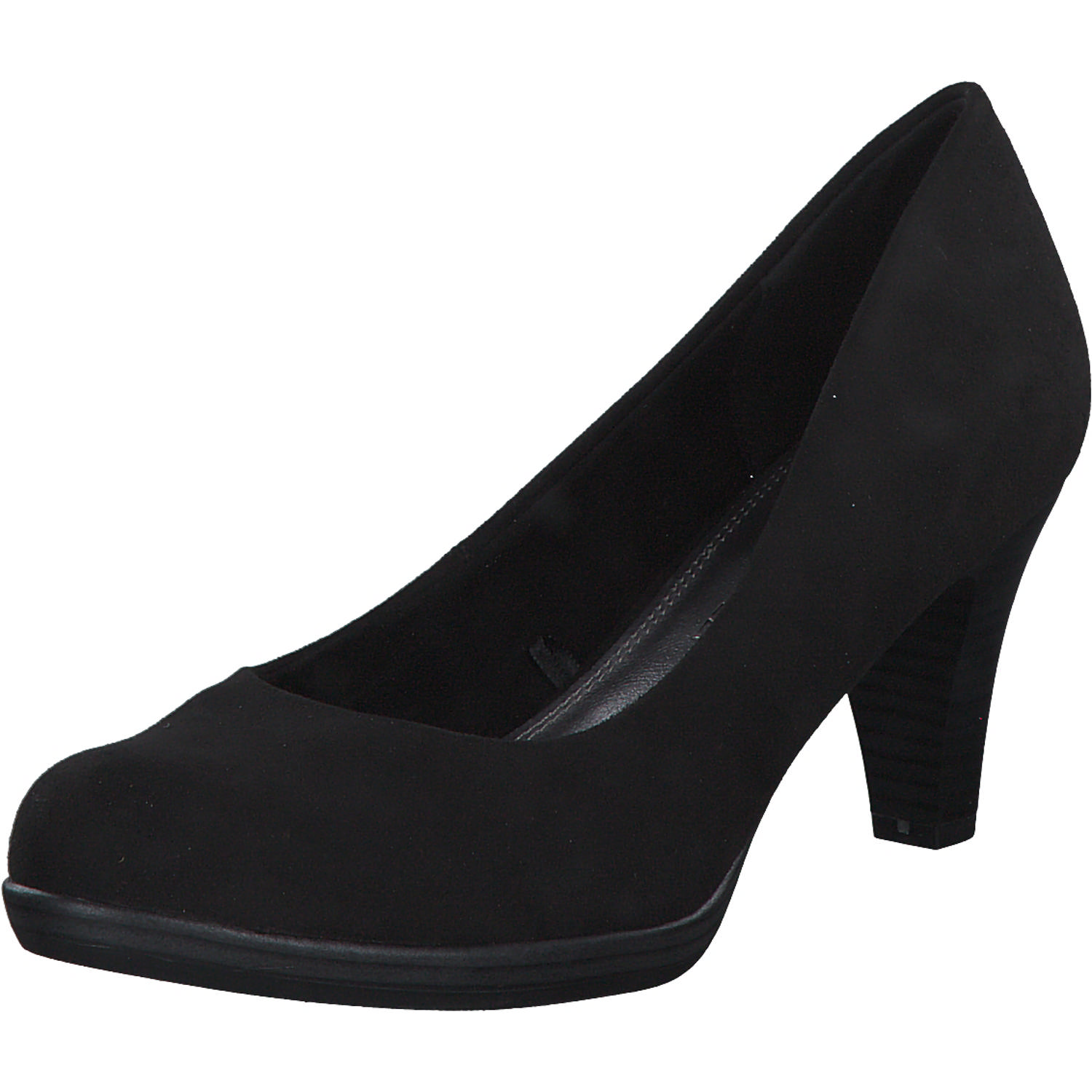 Marco Tozzi 22411, Pumps, Damen, schwarz