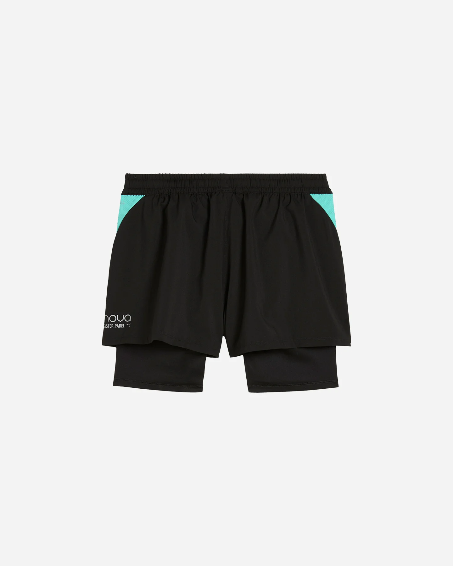 Dolna tenisówka Puma Padel W 660170-01