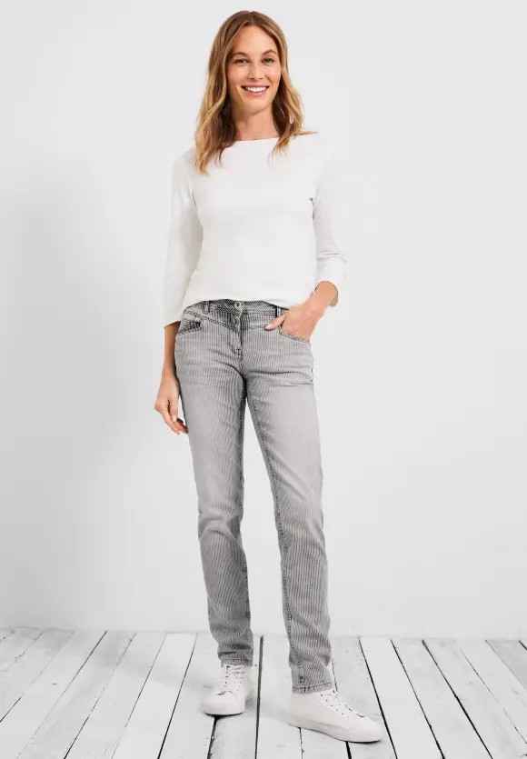 CECIL Loose Fit Jeans