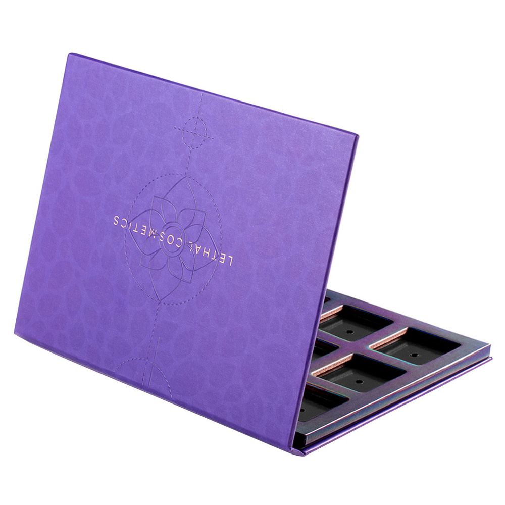 lethal cosmetics MAGNETIC™ Customizable Palette Palette rechargeable