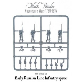 Napoleonic Russian Starter Army (129)