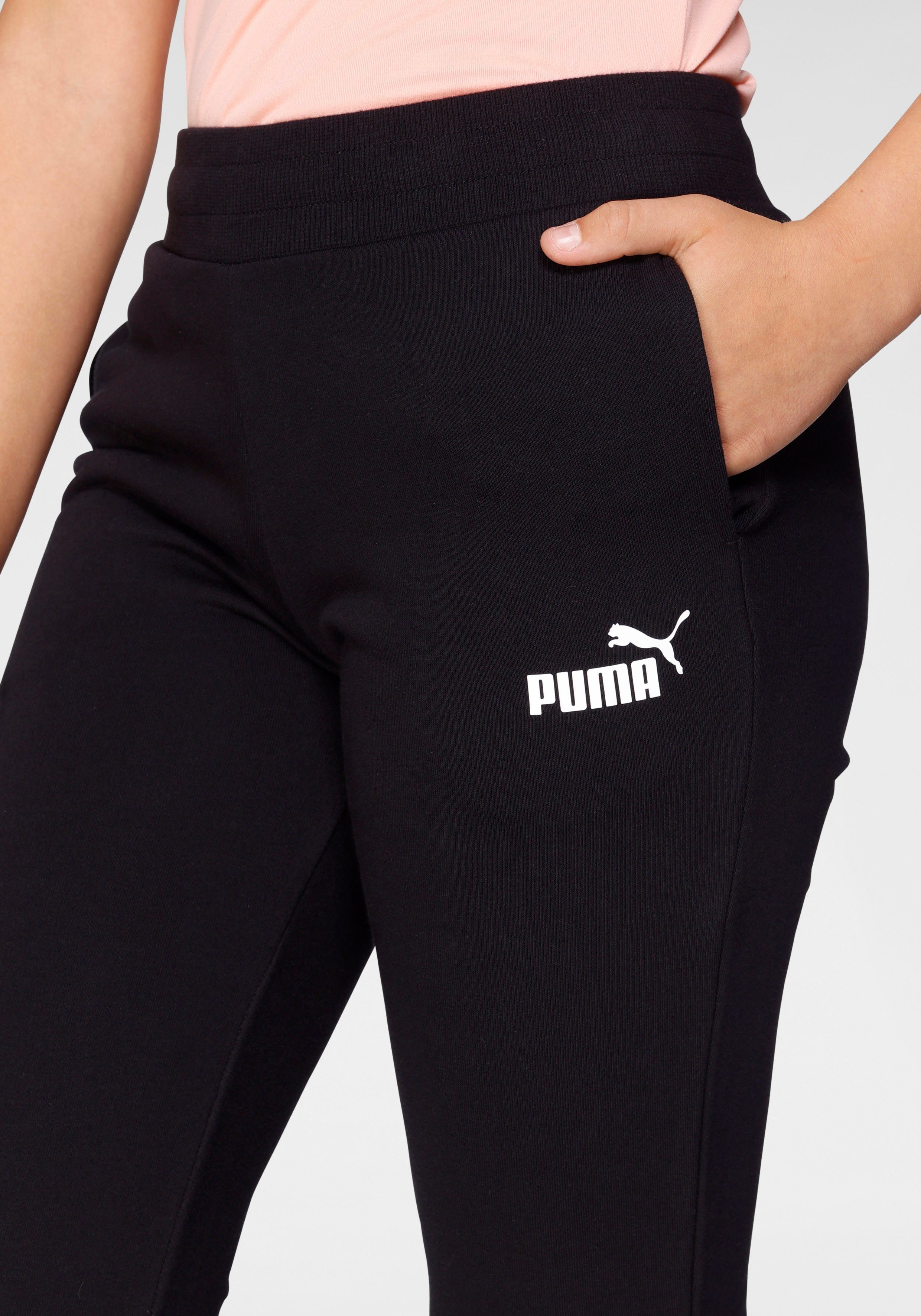 PUMA Trainingshose ESS SWEATPANTS TR CL G