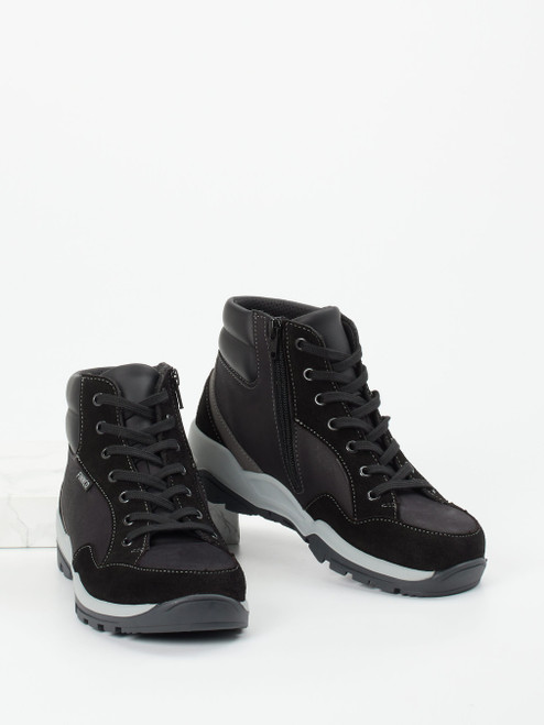 Schnürstiefelette-27510040019 Finn Comfort