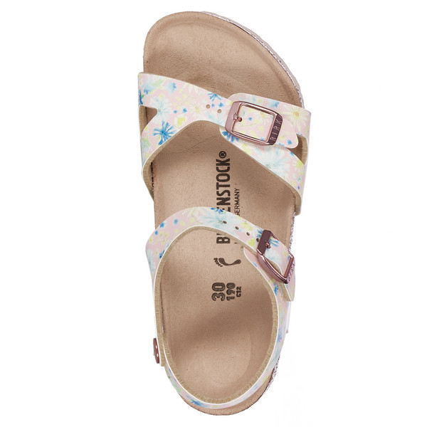 RIO KIDS BFDD SUMMER FLORAL Kinder - Freizeitsandalen