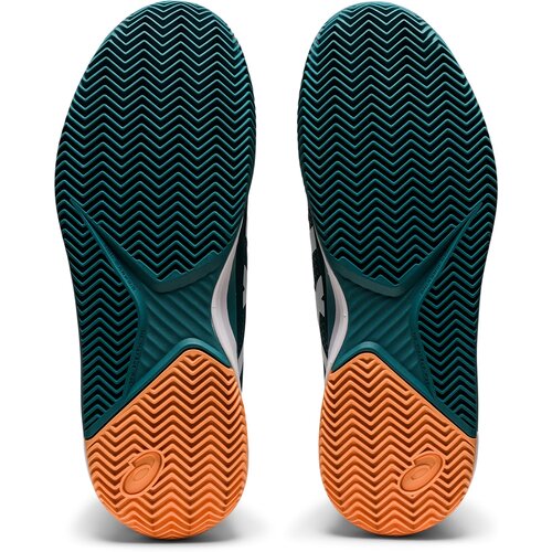 HERREN TENNISOUTDOORSCHUHE GEL-RESOLUTION 8 CLAY