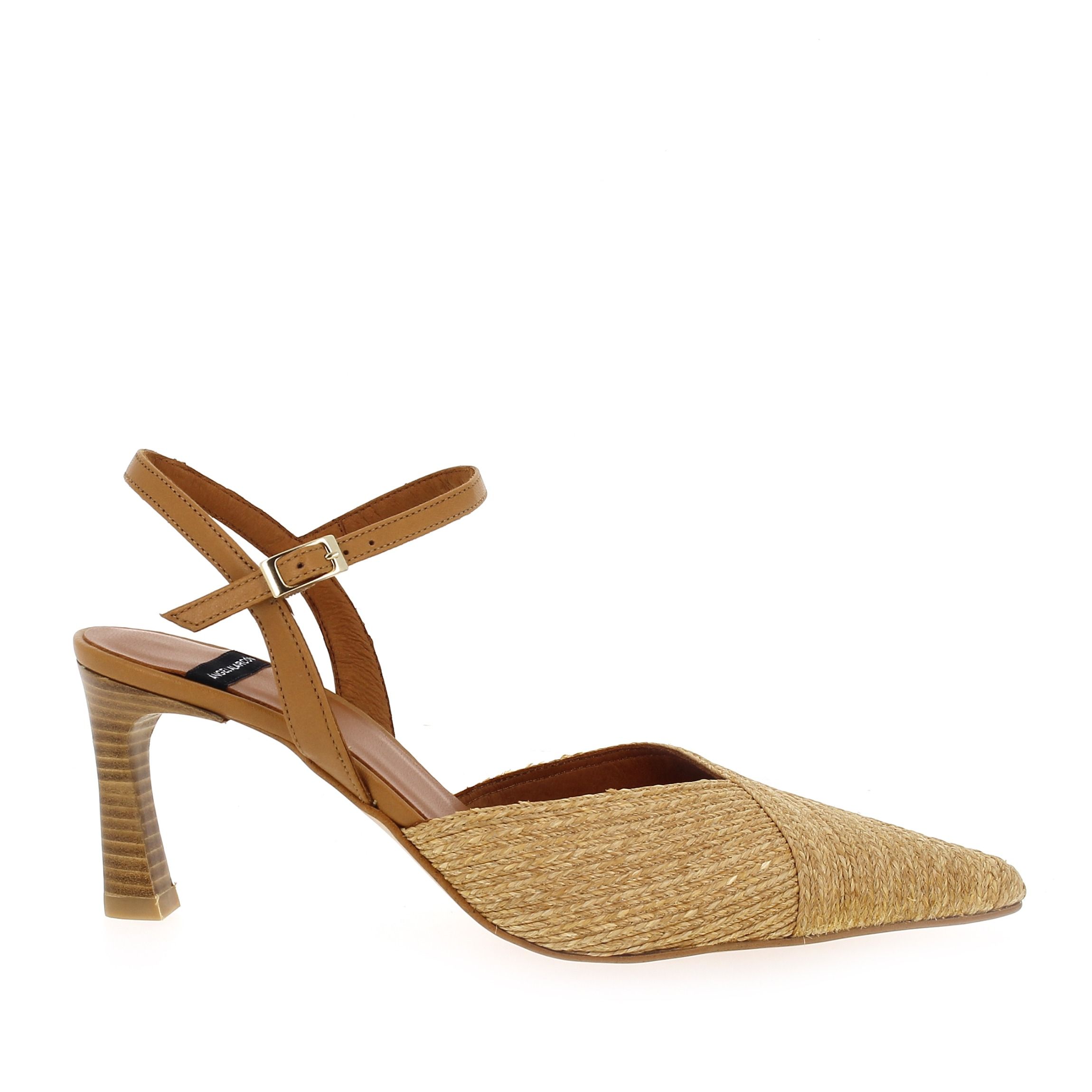 Angel Alarcon  24025-458D - Beige Camel