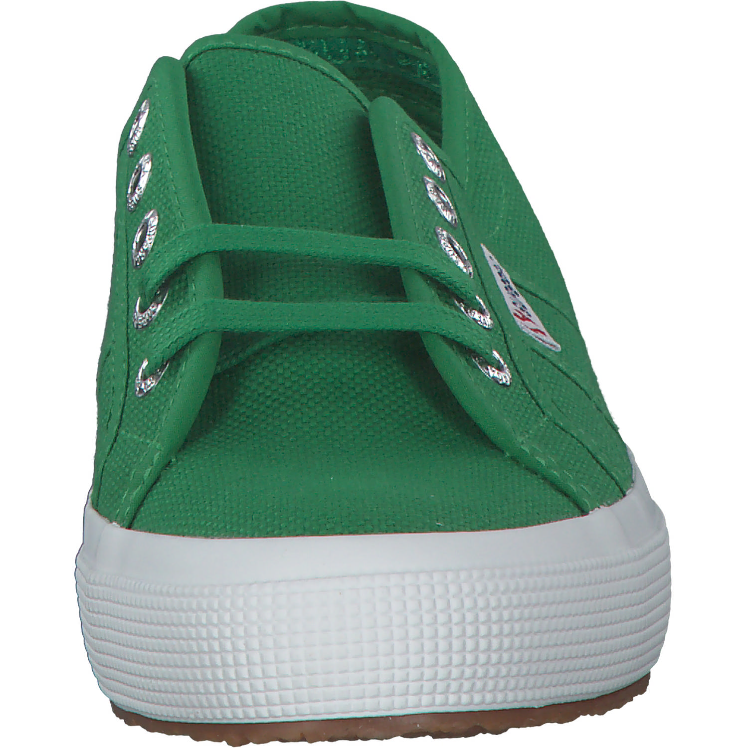 Superga 2750 Cotu Classic S000010, Sneakers Low, Damen, green island