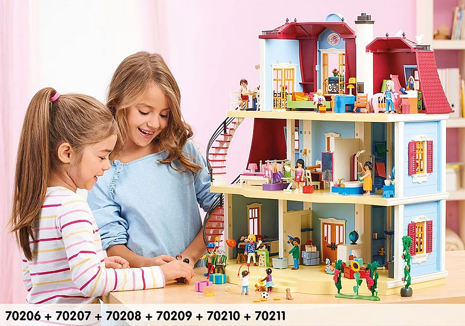 Mein Gro&szlig;es Puppenhaus