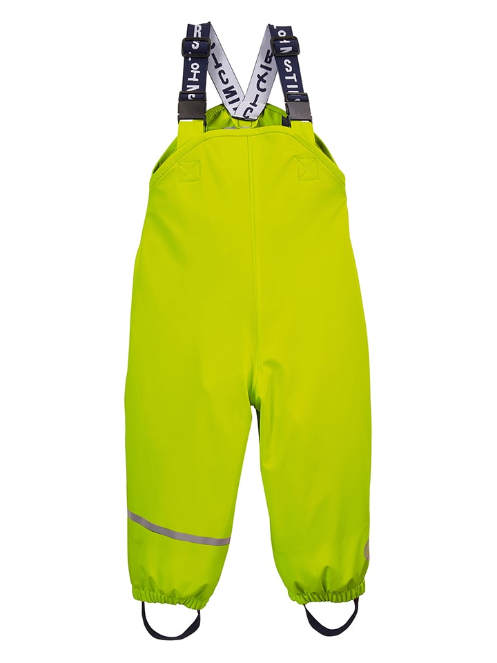 First Instinct by Killtec 2tlg. Regenoutfit in Dunkelblau/ Grün günstig kaufen