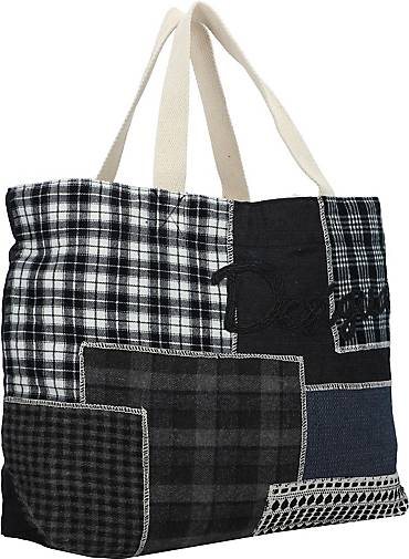 Desigual Casual Romantic Shopper Tasche 42.5 cm