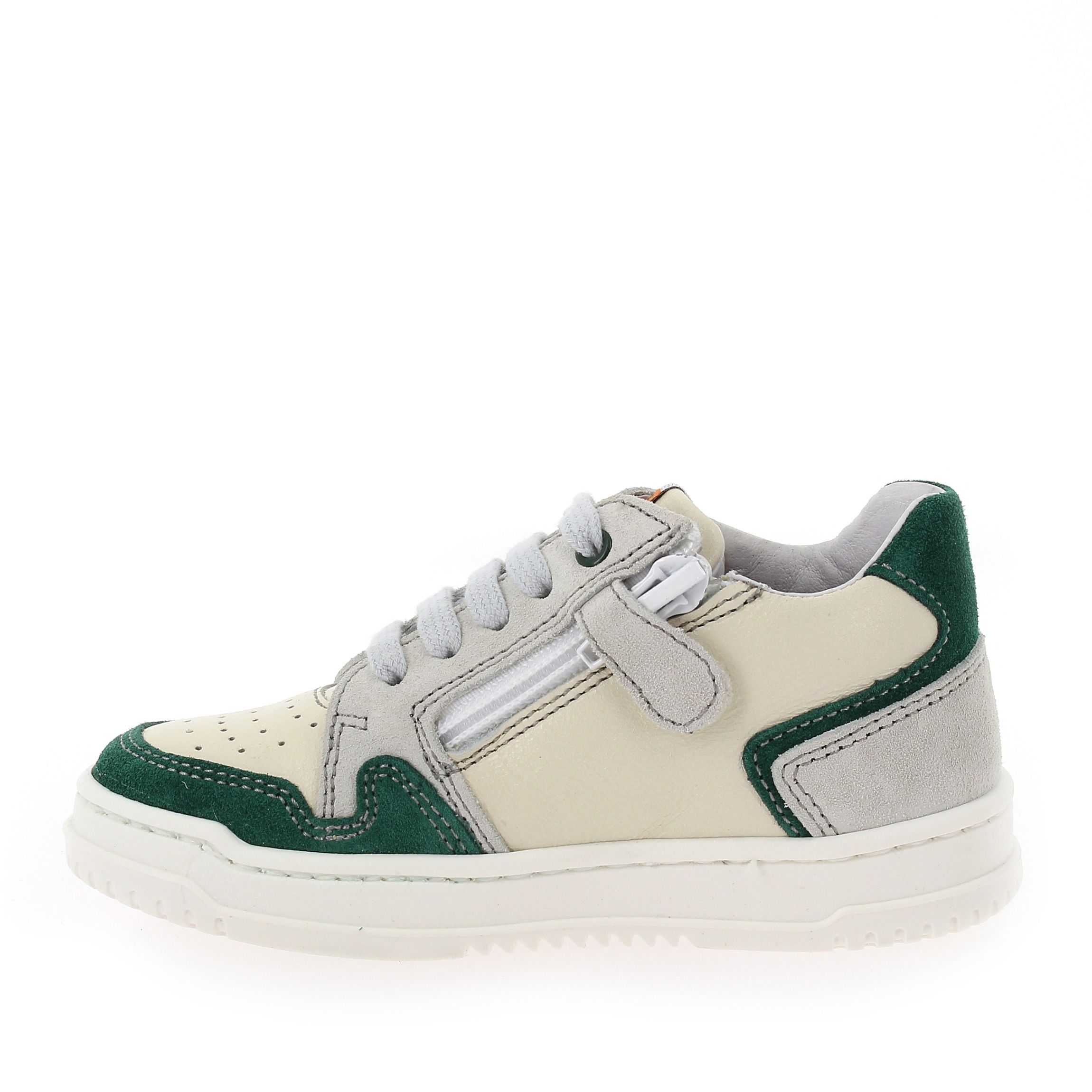 Babybotte  ABOUTI - Blanc Vert