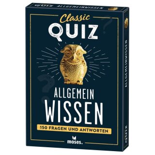 Classic Quiz – Allgemeinwissen (DE)