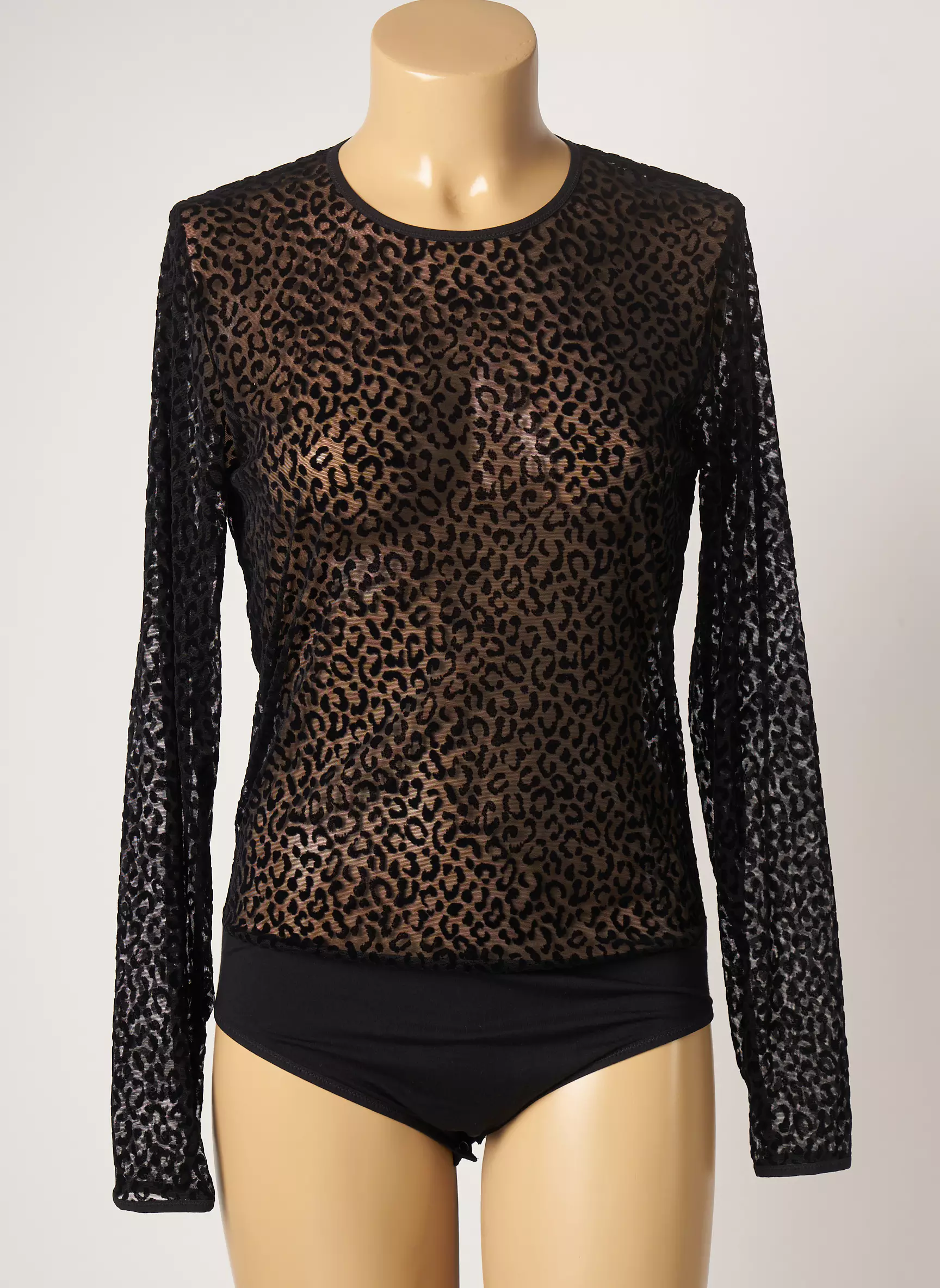 Antigel Body Femme couleur noir