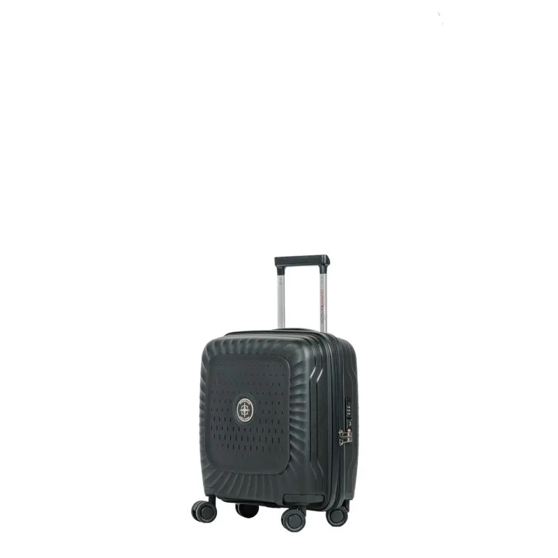 Swiss Bags Ibiza Handgepäcktrolley S (45cm) Underseater - Black