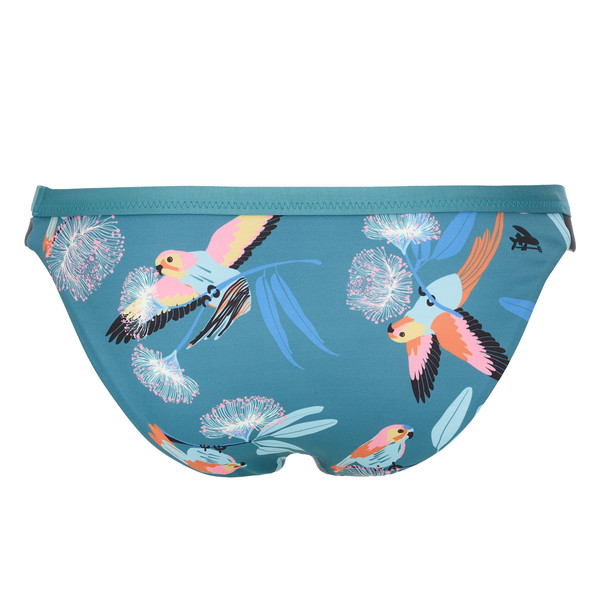W' S NANOGRIP BANDED BOTTOMS Damen - Bikini