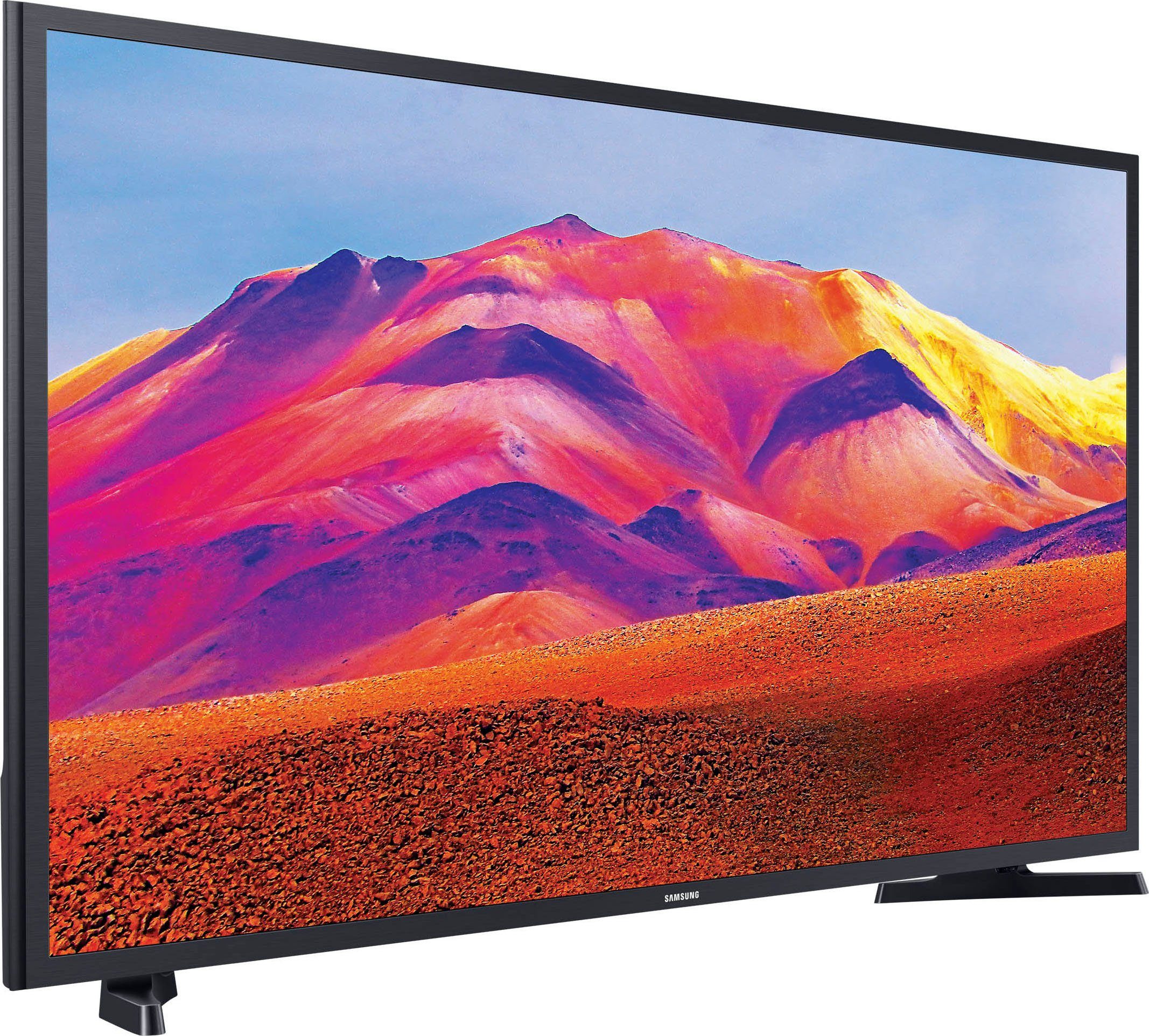 Samsung GU32T5379CD LED-Fernseher (80 cm/32 Zoll, Smart-TV, PurColor,HDR,Contrast Enhancer)