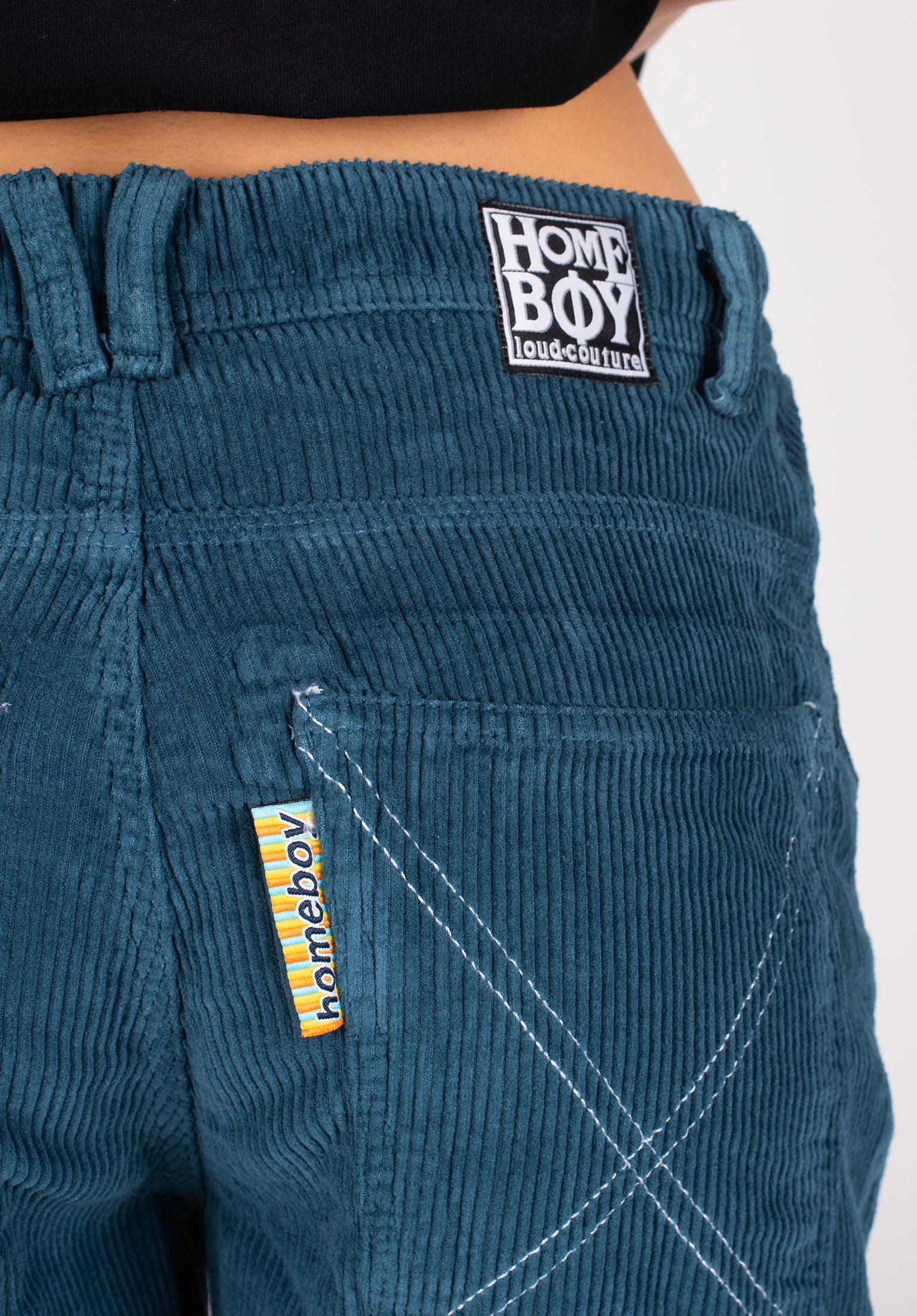 X-tra Baggy Cord Women