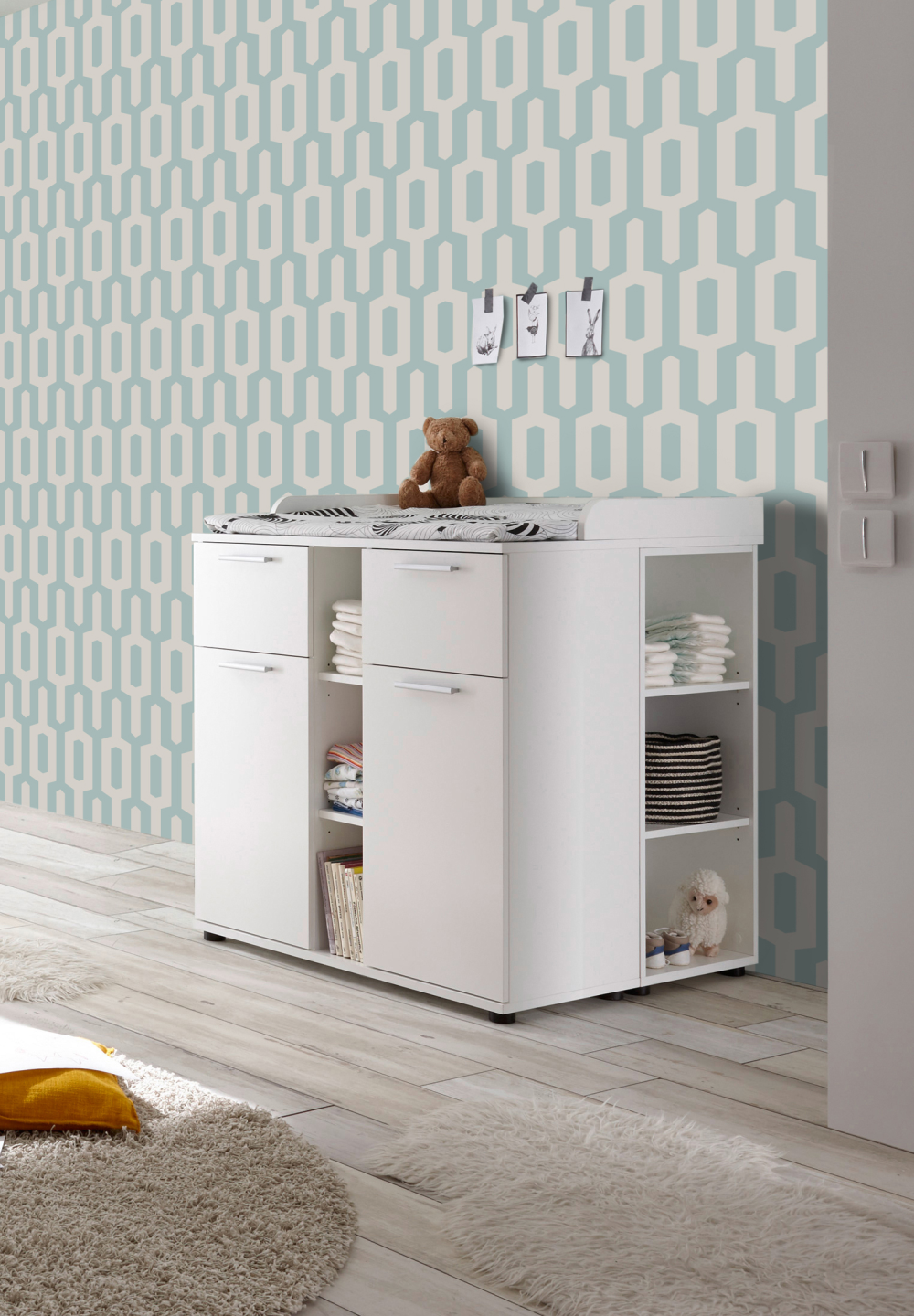 Unterstellregal Bibo