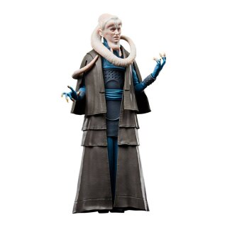 Star Wars Episode VI 40th Anniversary Black Series Actionfigur: Bib Fortuna