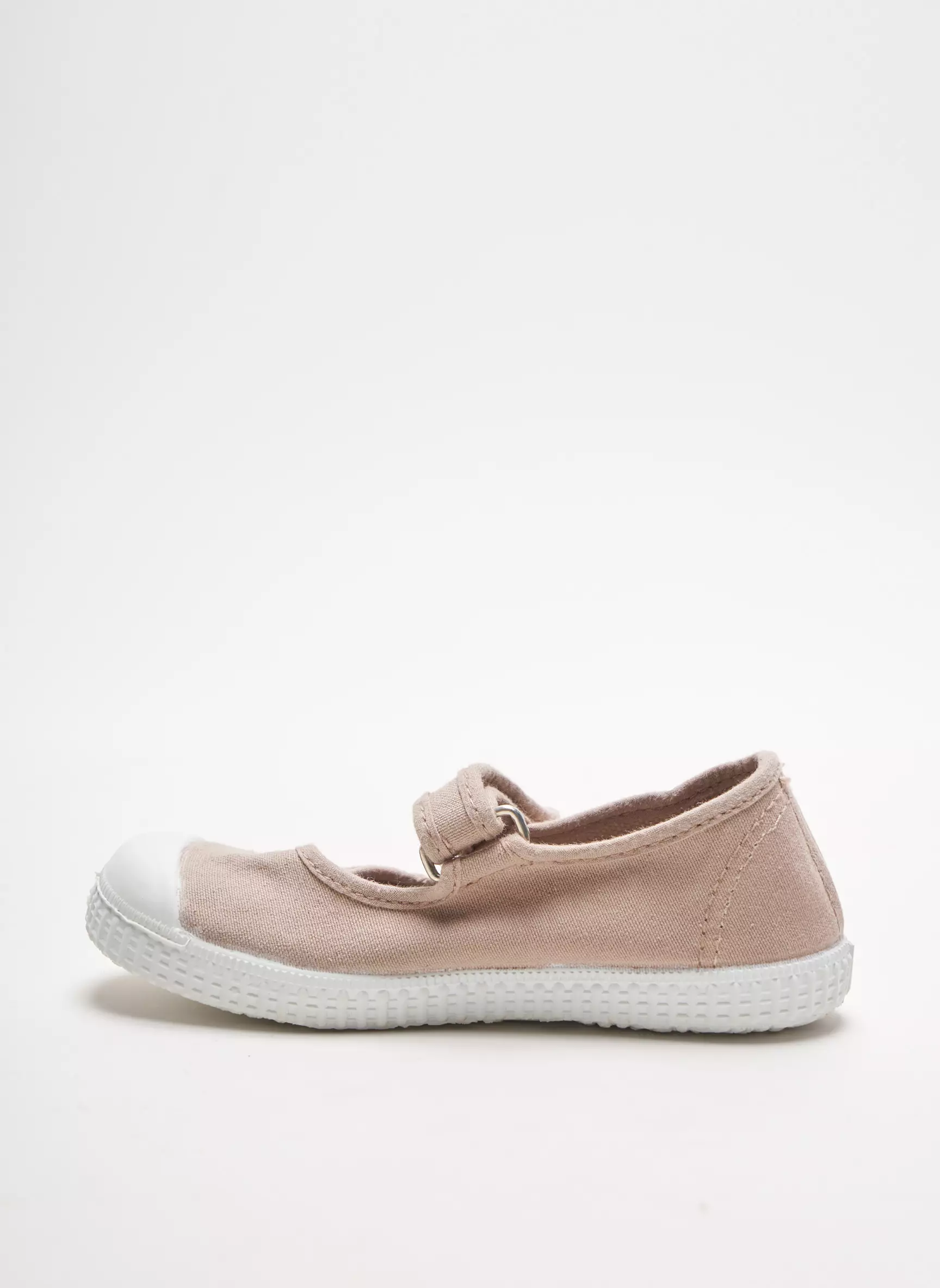 Rose Et Martin Baskets Enfant couleur beige