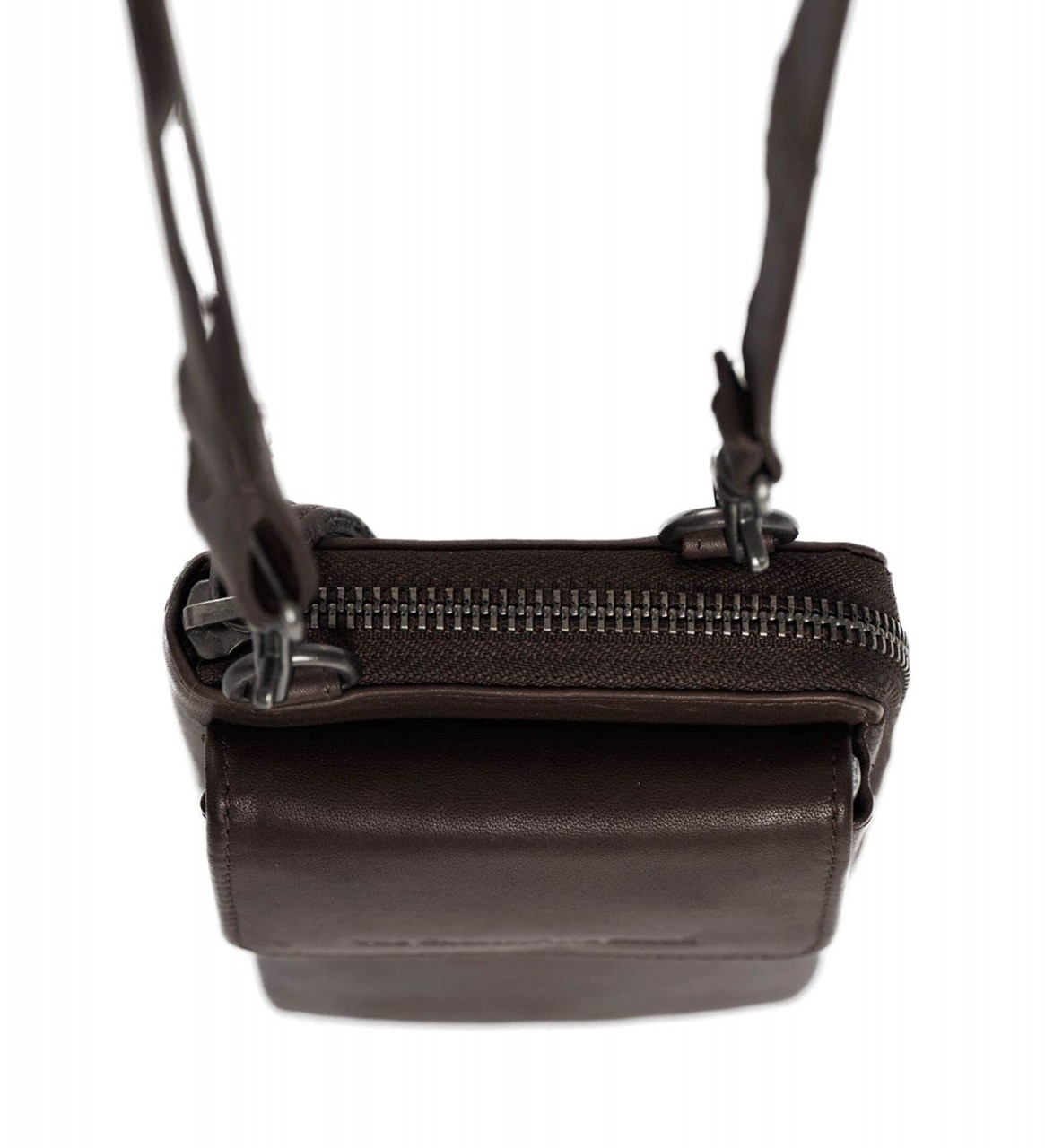 THE CHESTERFIELD BRAND Handtaschen braun MALAGA