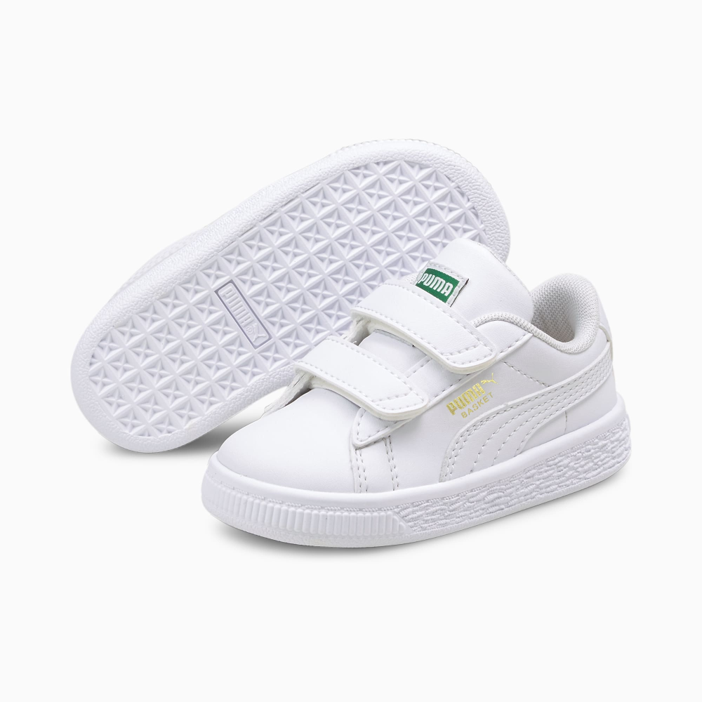 PUMA Basket Classic XXI 380572_01 / weiss