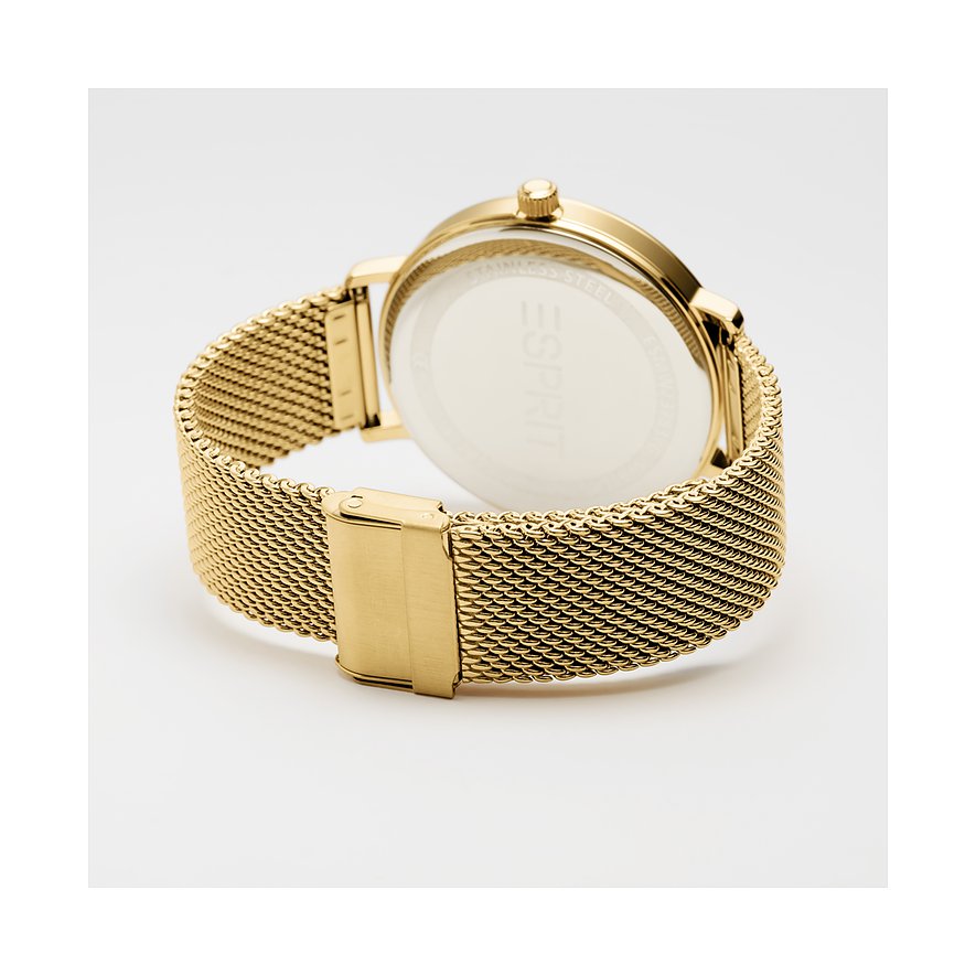 ESPRIT Herrenuhr Spruce