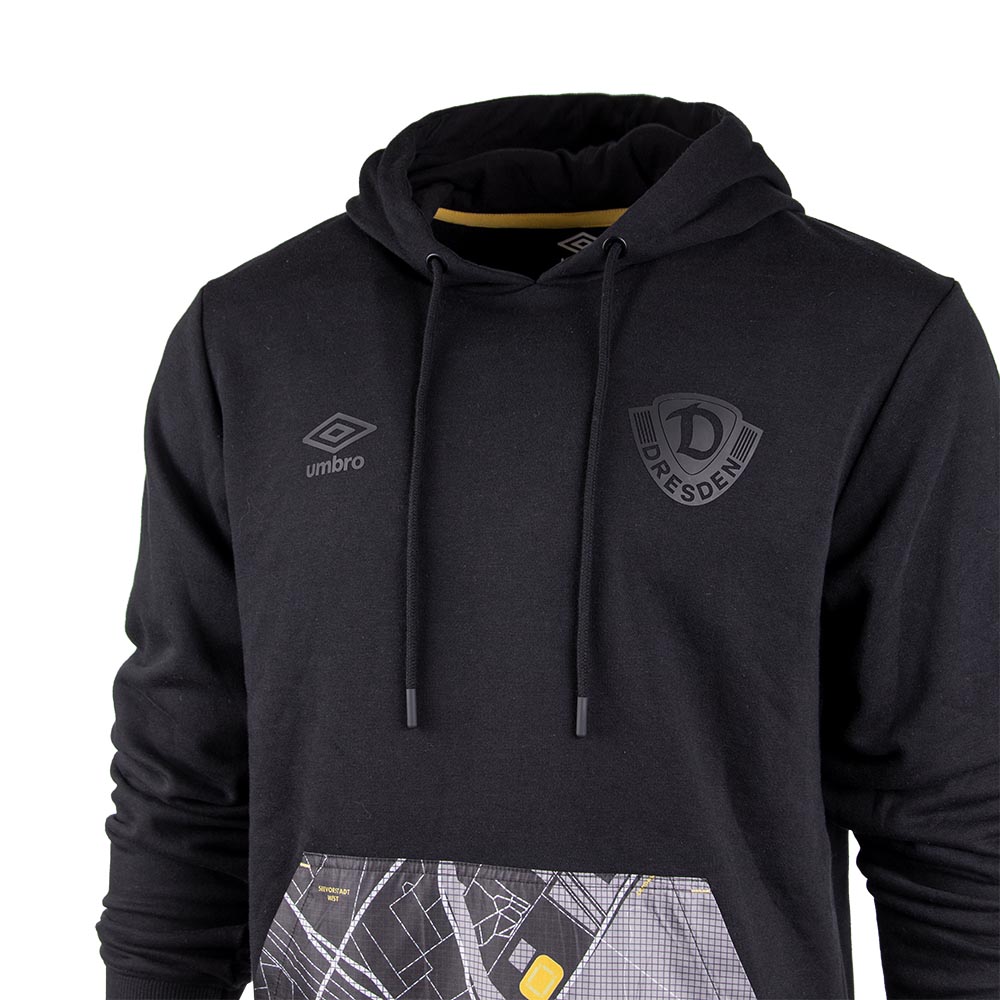 UMBRO Herren Kapuzensweater NAVIGATION OH Hoodie