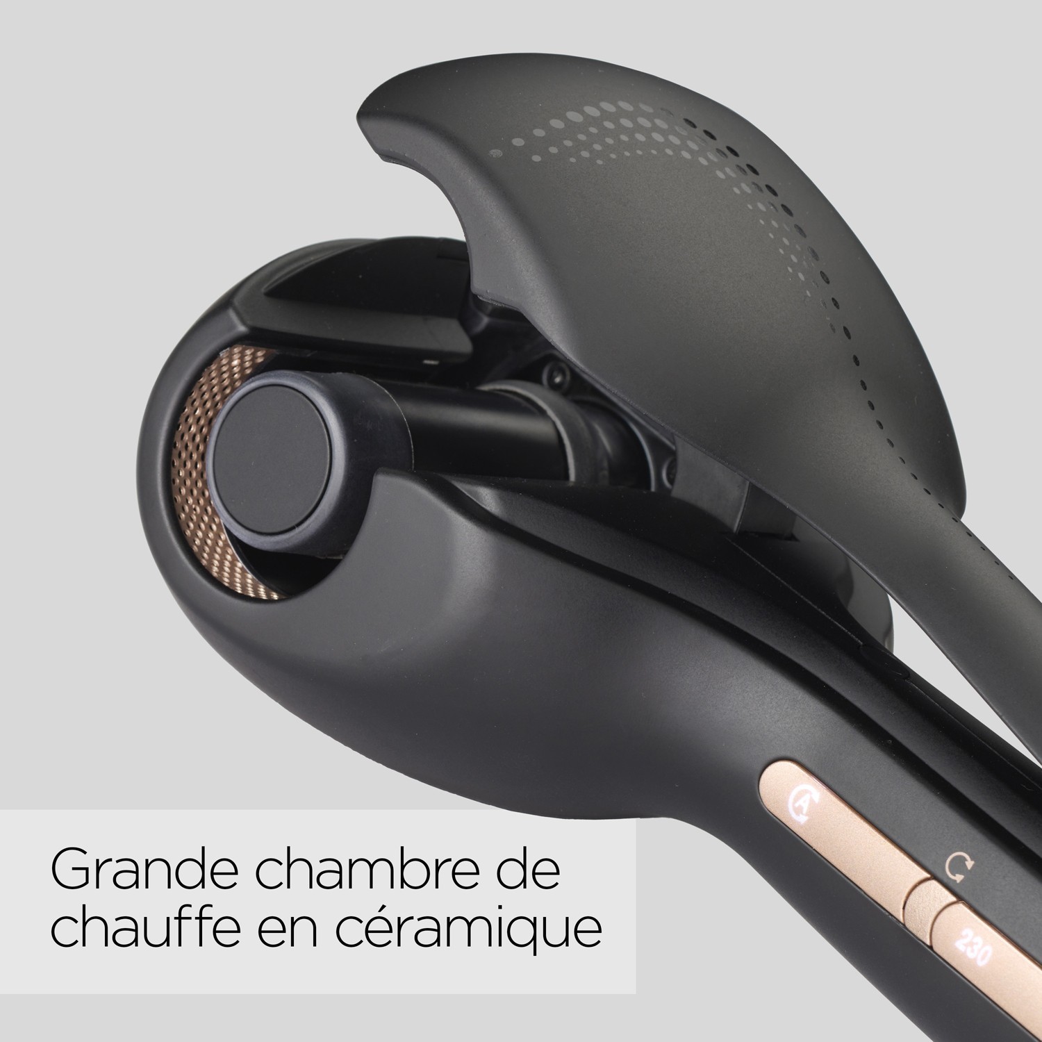 BaByliss C1900E - Wave Secret Air for a quick, long-lasting wavy look