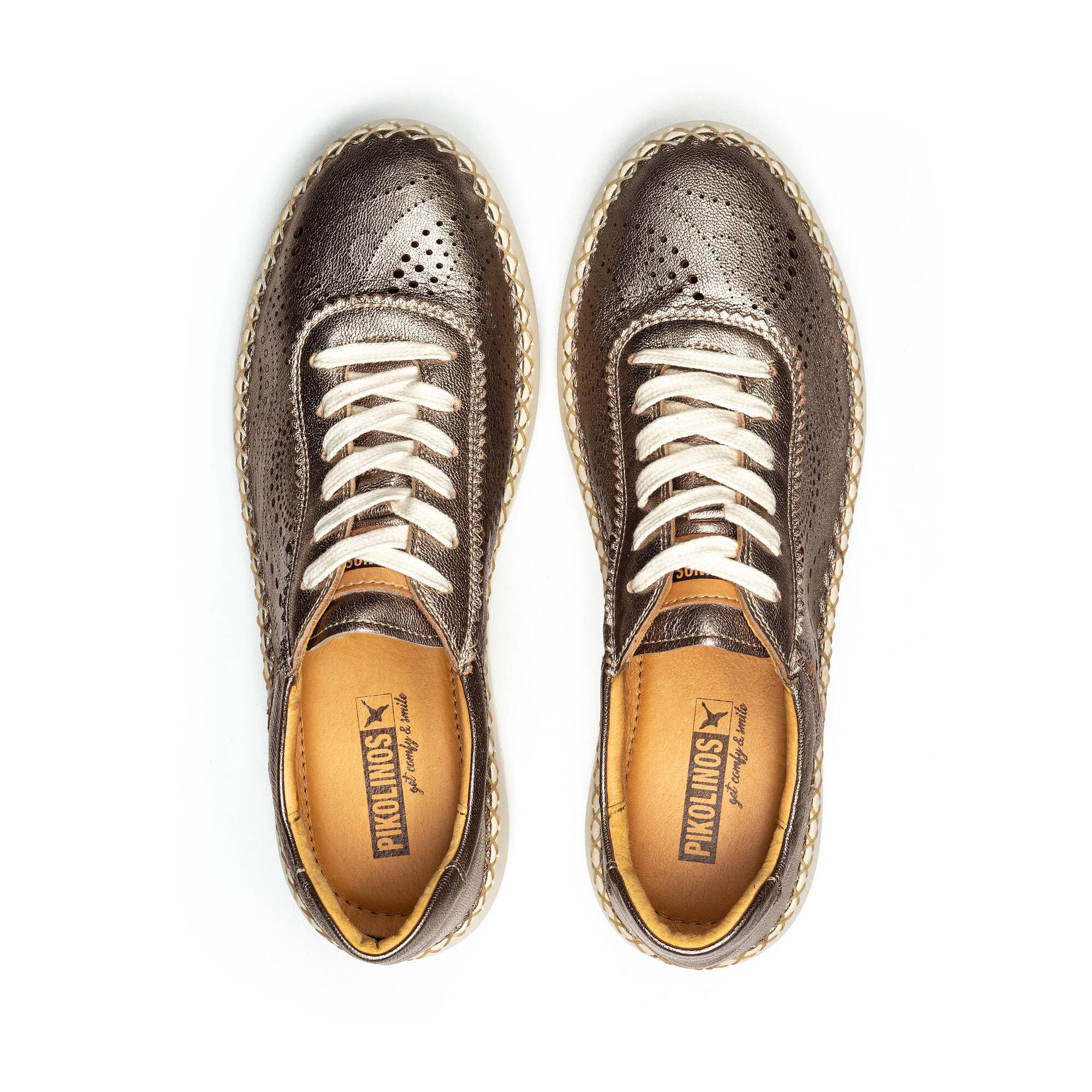 Damskie buty sportowe casualowe - STONE